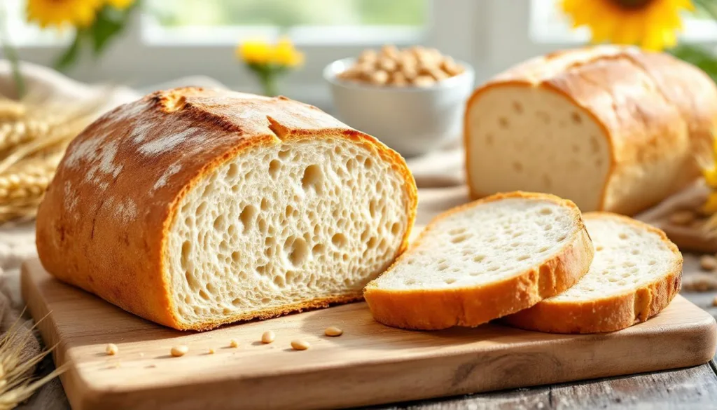 erfahren sie, wie sich ihr körper verändert, wenn sie weißbrot durch gesundes sauerteigbrot ersetzen, und welche vorteile dies für ihre ernährung hat.