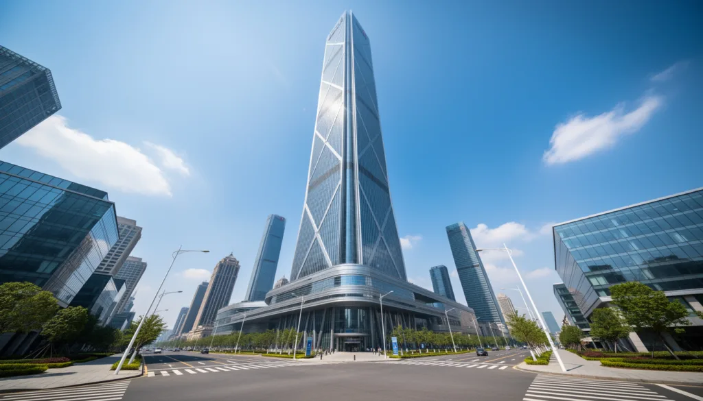 entdecken sie diesen beeindruckenden bau-rekord aus china, der europa in den schatten stellt. erfahren sie mehr über innovative bauprojekte und technologische spitzenleistungen.