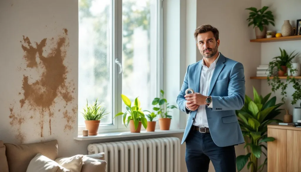 ein experte erklärt, warum falsches lüften zu feuchtigkeitsproblemen in der wohnung führt und wie man richtig lüftet, um schimmelbildung zu vermeiden.