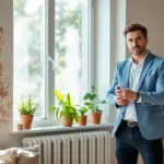 ein experte erklärt, warum falsches lüften zu feuchtigkeitsproblemen in der wohnung führt und wie man richtig lüftet, um schimmelbildung zu vermeiden.