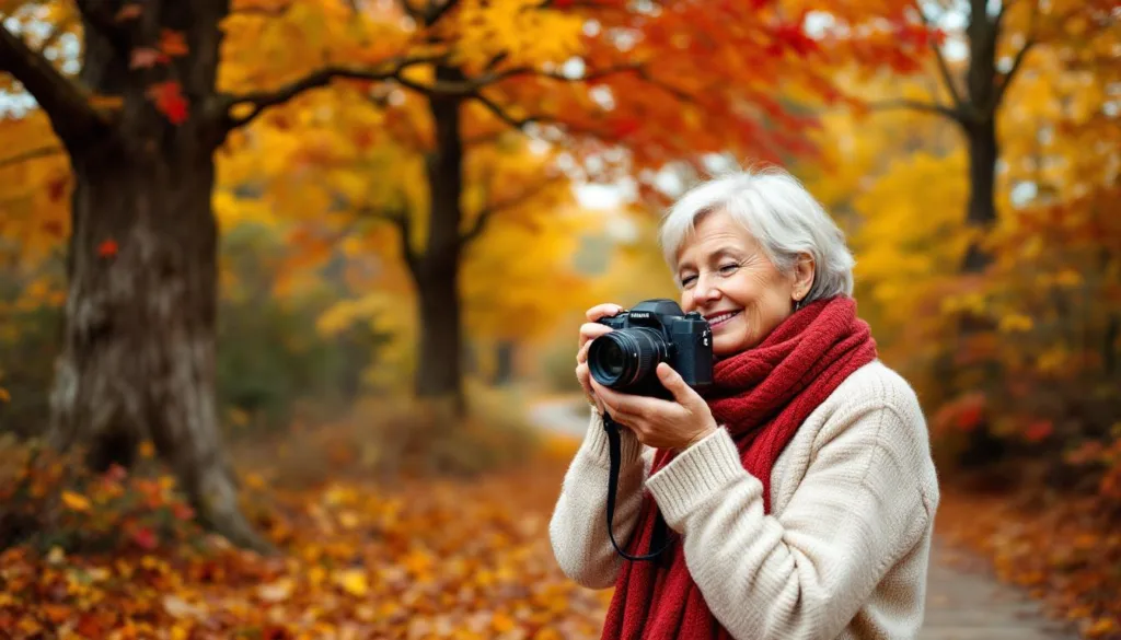 ein erfahrener fotograf erklärt, wie senioren im herbst die schönsten motive entdecken und die jahreszeit mit beeindruckenden fotos festhalten können.