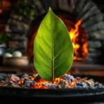 ein franzose enthüllt das geheimnis hinter dem täglichen legen eines lorbeerblatts in den ofen und erklärt die überraschenden vorteile dieser tradition.