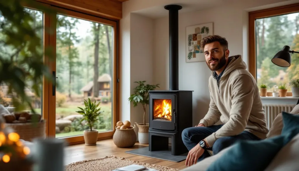 erfahren sie von einem heizungsexperten, in welchen regionen holzheizungen besonders kostengünstig sind und wie sie mit nachhaltiger wärme sparen können.