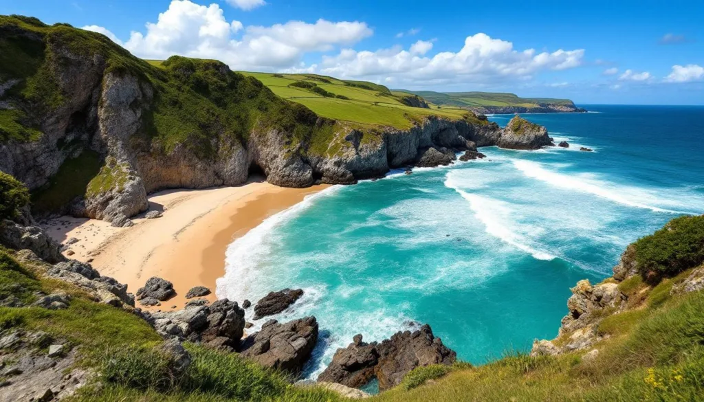 ein reiseexperte erklärt, warum dieser bretonische strand die côte d'azur in bezug auf schönheit, ruhe und charme übertrifft. entdecken sie die versteckten schätze der bretagne!
