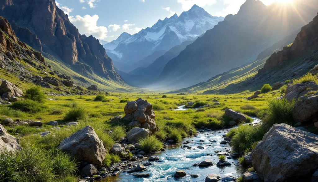 ein wanderer entdeckte ein verborgenes tal mit silber im wert von 200 milliarden – eine unglaubliche schatzkammer der natur wartet darauf, erforscht zu werden.