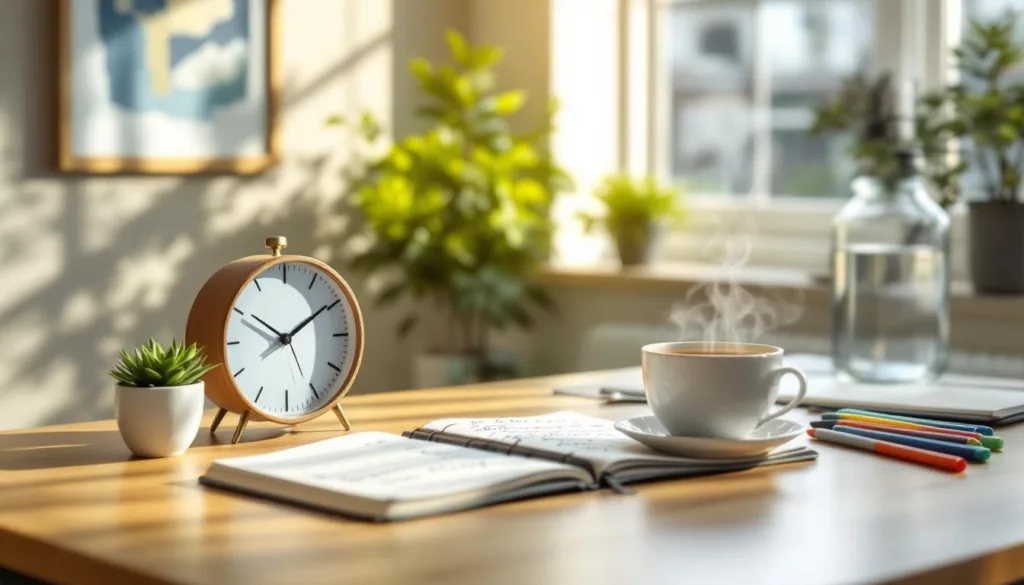 ein zeitmanagement-experte enthüllt eine einfache, stille gewohnheit, die ihnen täglich wertvolle stunden spart – erfahren sie, wie sie ihre zeit effektiver nutzen können.