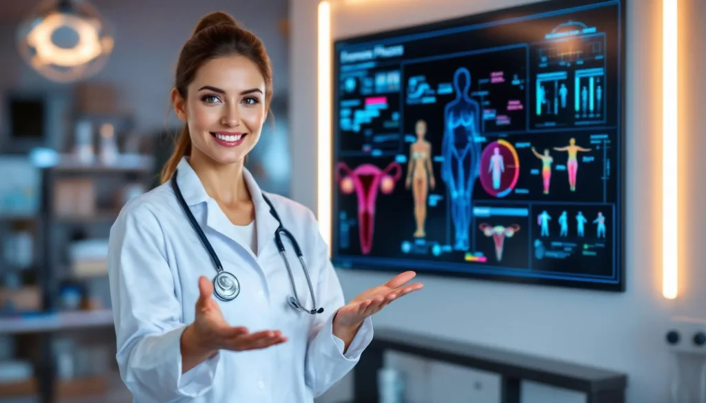 eine sportärztin erklärt die vorteile, warum frauen ihr training entsprechend ihrem zyklus anpassen sollten, um gesundheit und leistungsfähigkeit zu verbessern.