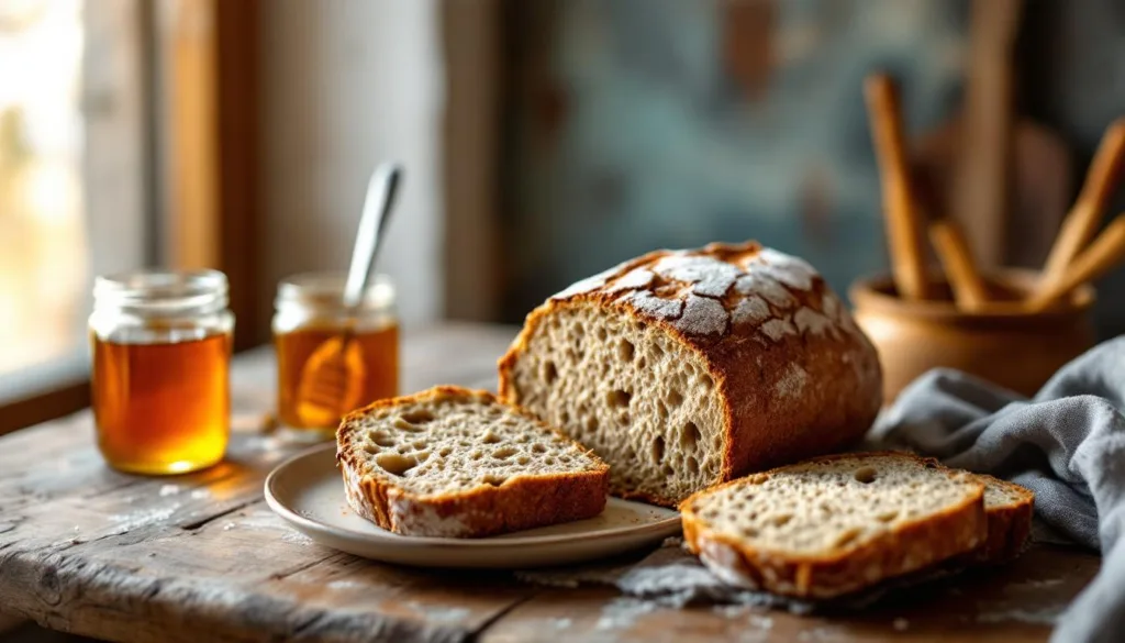 ich aß 30 tage lang nur dieses brot – erfahren sie, wie sich mein körper vollständig verändert hat und welche erstaunlichen ergebnisse ich erzielt habe.