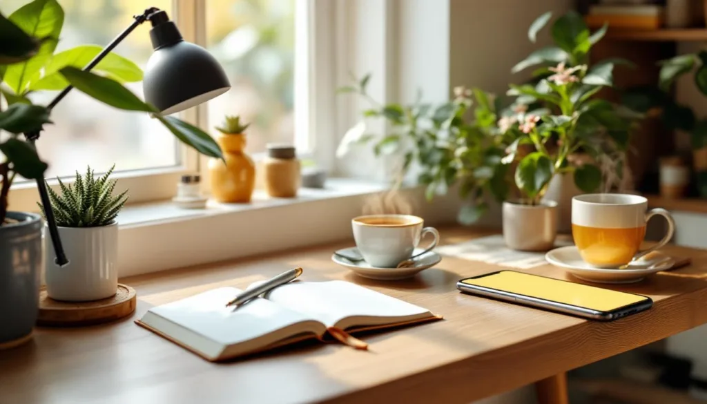 ich baute 21 tage lang gezielte routinen auf, die meine mentale gesundheit signifikant stärkten und mein wohlbefinden verbesserten.