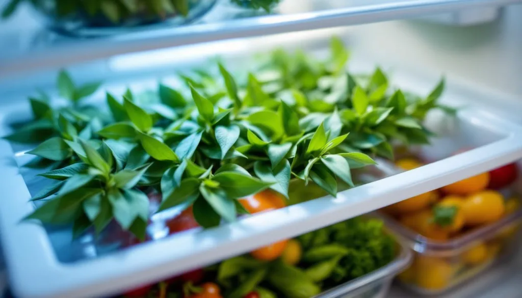 erfahren sie, wie das lagern von lorbeer im kühlschrank schnell und einfach ein häufiges küchenproblem löst. praktische tipps für frische gewürze und verbesserte kochresultate.