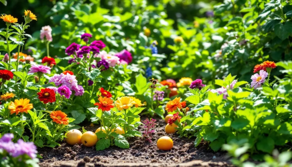 entdecken sie, wie ich 3 monate lang mischkulturen ausprobierte und meinen garten erfolgreich schädlingsfrei machte. tipps und erfahrungen für gesunde pflanzen.