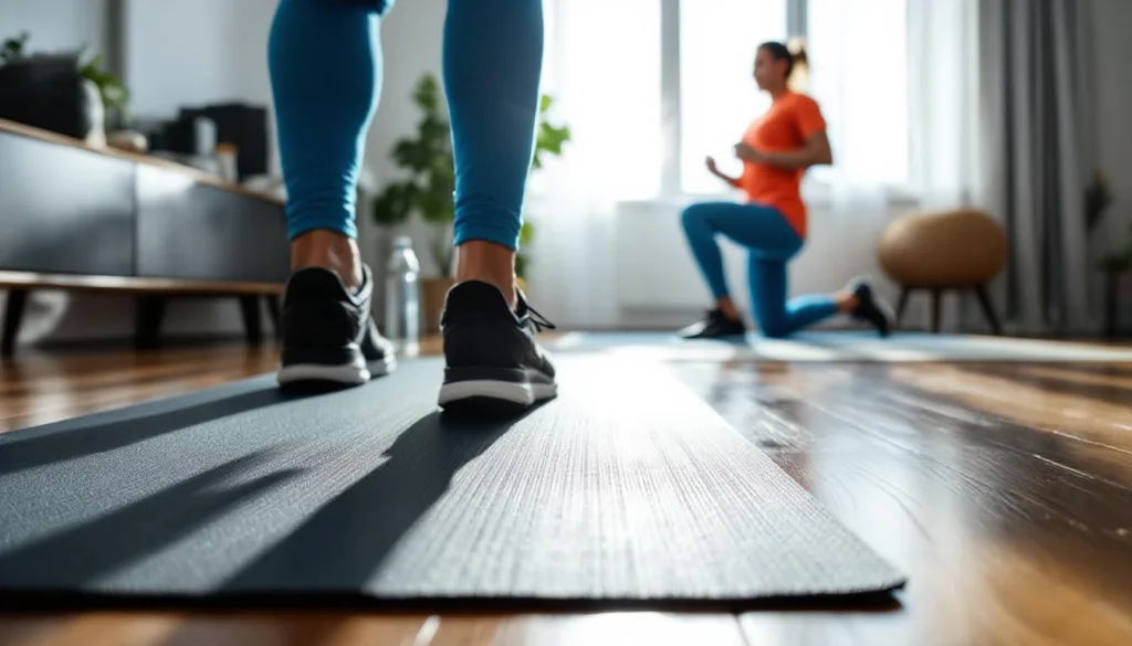 entdecken sie eine effektive übung, die ich 30 tage lang ausprobierte und die schneller wirkt als 10.000 schritte täglich. verbessern sie ihre fitness mit dieser zeitsparenden methode!