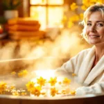 erleben sie, wie ein 14-tägiges nachtkerzenöl-bad ihren herbst-schub komplett verschwinden lässt. entdecken sie die natürliche pflege für ihre haut und fühlen sie sich wieder wohl in ihrer haut.