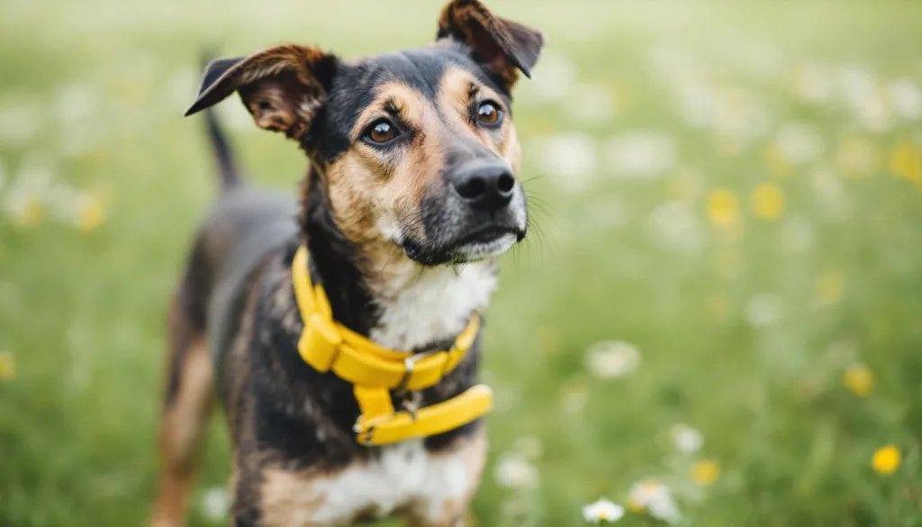 entdecken sie, wie das gelbe halsband das verhalten meines hundes in nur 2 wochen komplett verändert hat. erfahren sie mehr über unsere erfahrungen und tipps.