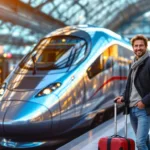 entdecken sie einfache tipps für stressfreie bahnreisen durch europa – mehr als nur flugzeug oder auto, machen sie ihre zugreise zum kinderspiel.