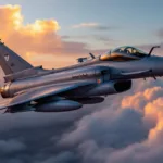 deutschland erweitert seine luftwaffe: neue eurofighter werden neben tornado-jets bestellt, um die moderne luftverteidigung zu stärken.