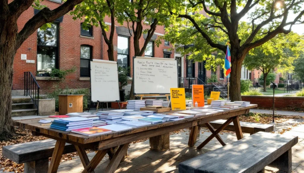 entdecken sie zehn oft übersehene auswirkungen von rassismus, die in nachbarschafts-workshops meist unerwähnt bleiben. ein kritischer blick auf vorurteile und deren einfluss auf das zusammenleben.