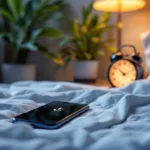 entdecken sie, wie das nächtliche ausschalten ihres handys zu besserem schlaf und mehr energie am nächsten tag führt.