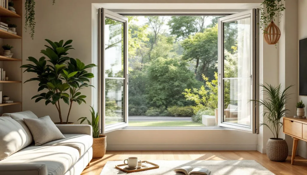 erfahren sie, warum experten täglich zehn minuten lüften empfehlen, um frische luft zu gewährleisten und die gesundheit zu schützen.