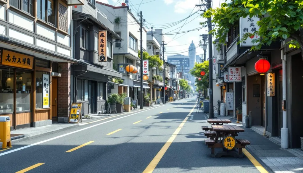 entdecken sie, warum japans straßen trotz fehlender öffentlicher mülleimer makellos bleiben und welche kulturellen sowie gesellschaftlichen faktoren dahinterstecken.