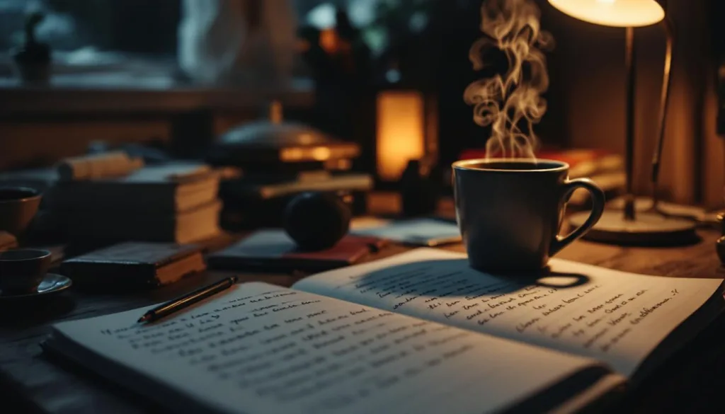 entdecke, warum das tägliche ziele-notieren am abend deinen stress statt entspannung verstärken kann und wie du smarter mit deinen aufgaben umgehen kannst.