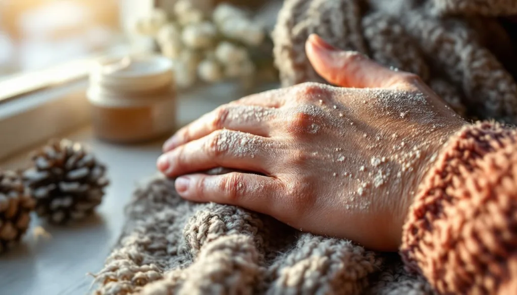 erfahre, warum deine haut im winter trotz creme oft trocken bleibt und entdecke effektive pflegetipps für strahlende und gut hydratisierte haut in der kalten jahreszeit.