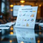 entdecke, warum die balanced scorecard oft effektiver als okr ist, um unternehmensziele zu steuern und nachhaltigen erfolg zu erzielen.