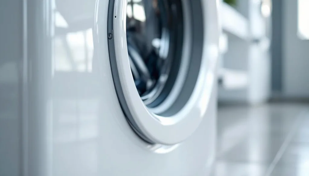 entdecken sie, wie sie die waschmaschinen-dichtung ohne essig oder natron effektiv reinigen und wie neu machen können. praktische tipps für ein sauberes und hygienisches ergebnis.