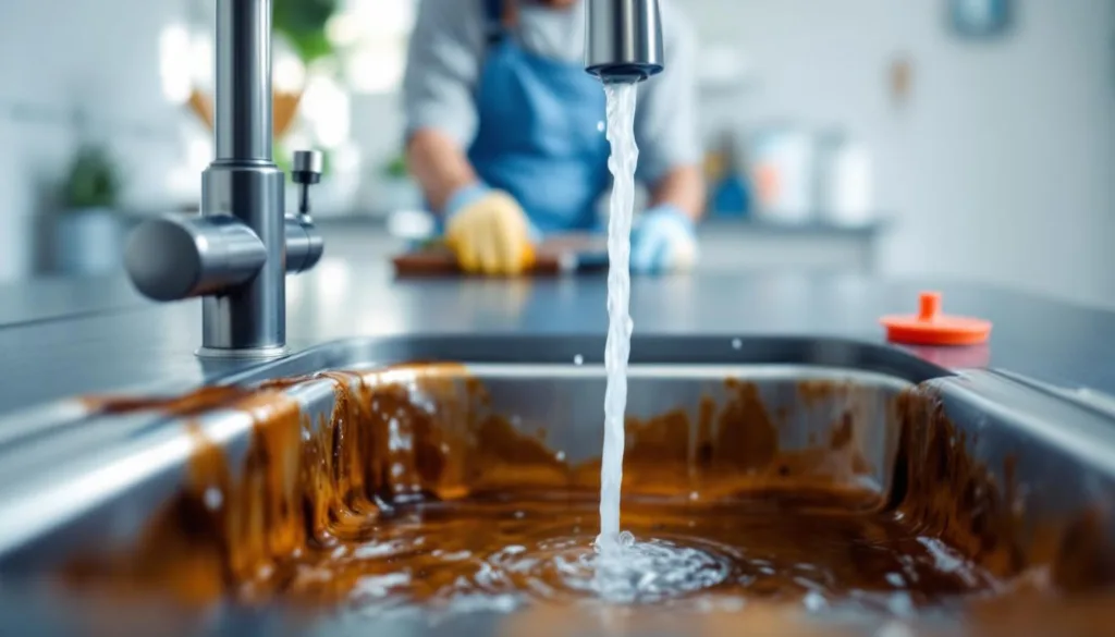 entdecken sie den einfachen klempner-trick, der jedes verstopfte spülbecken in wenigen minuten effektiv reinigt und verstopfungsfrei hält.