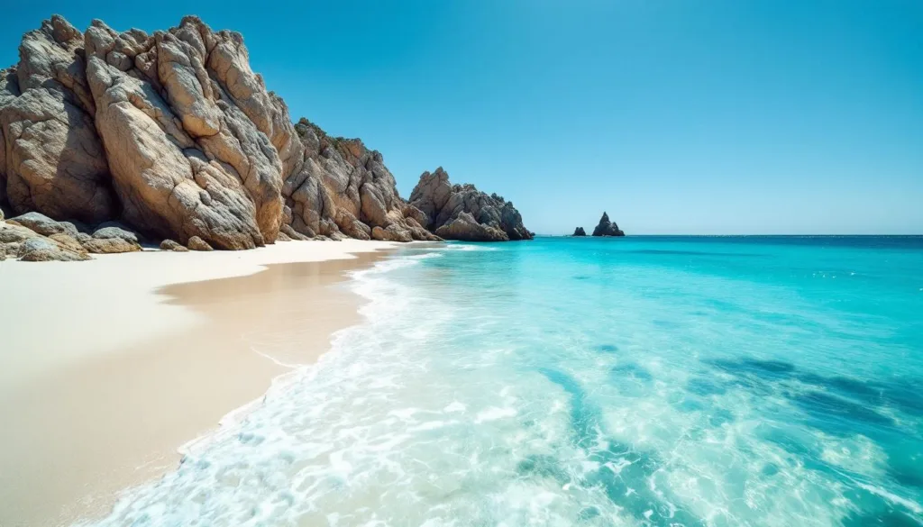 entdecken sie, warum dieser wilde strand in der bretagne mit seinem kristallklaren wasser und feinem sand an die karibik erinnert. ein verstecktes paradies für naturliebhaber und abenteurer.