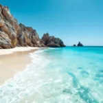 entdecken sie, warum dieser wilde strand in der bretagne mit seinem kristallklaren wasser und feinem sand an die karibik erinnert. ein verstecktes paradies für naturliebhaber und abenteurer.