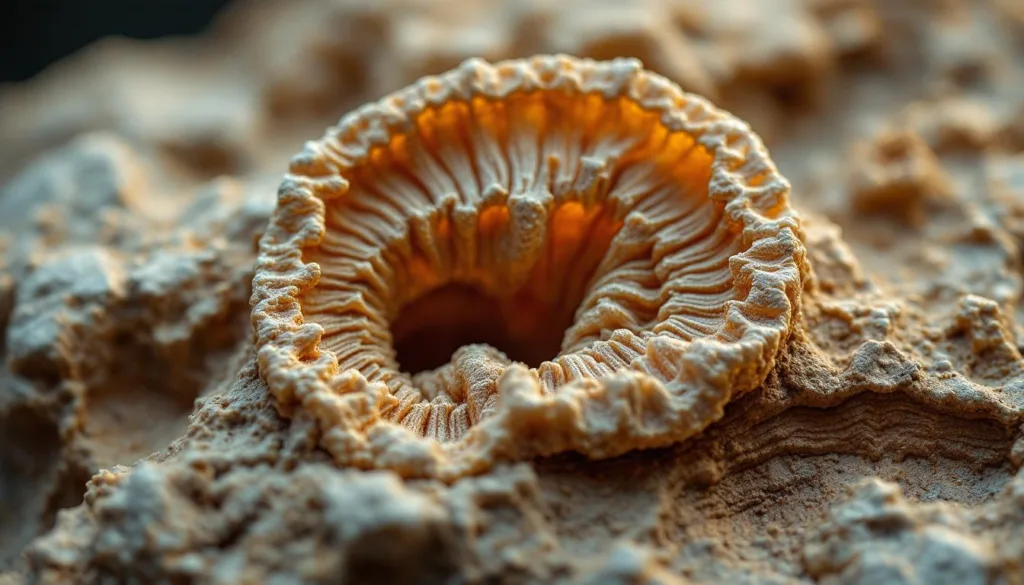 entdecken sie, wie dieses 400 millionen jahre alte fossil unser verständnis des gehörs revolutioniert und neue einblicke in die evolution der hörorgane bietet.