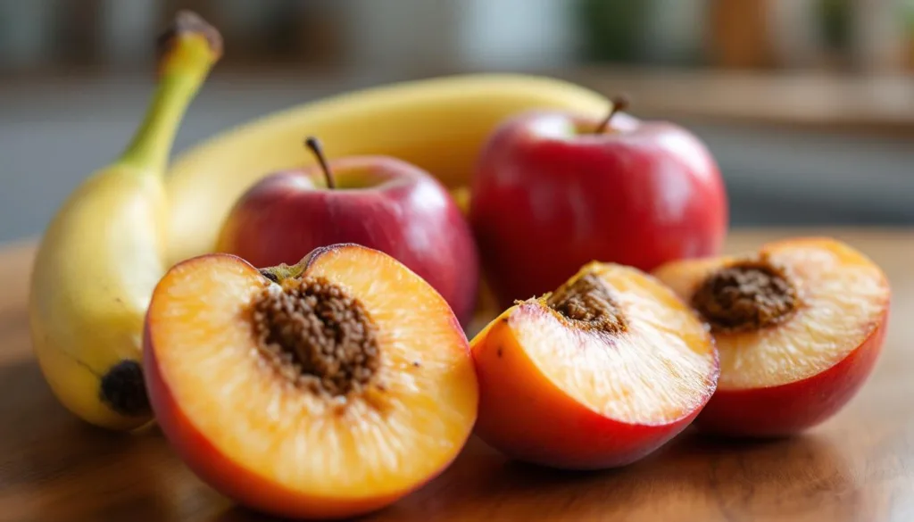 erfahre, warum es wichtig ist, diese früchte ungeschnitten zu lagern, um frische und geschmack länger zu bewahren.