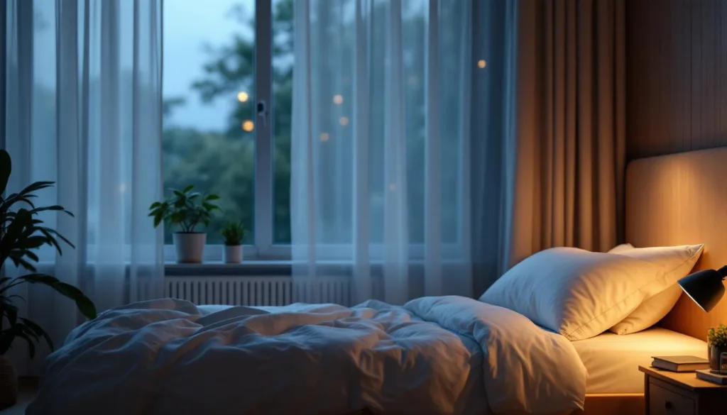 entdecke, wie ein festes abendritual deinen schlaf verbessert und deine energie am nächsten tag steigert. erfahre praktische tipps für eine erholsame nacht und einen produktiven tag.