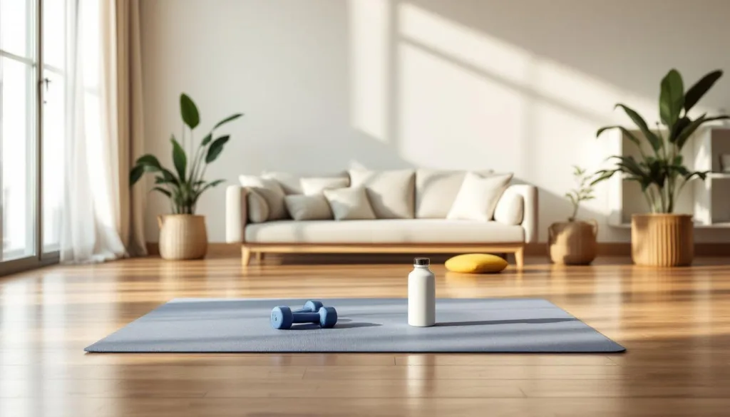 entdecke eine 10-minuten-routine, die ohne fitnessstudio oder geräte deinen körper komplett verändert. effektiv, schnell und einfach umzusetzen für beeindruckende ergebnisse zu hause.