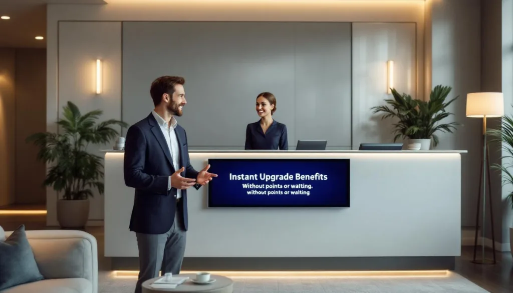entdecken sie zehn clevere tricks, mit denen sie garantiert kostenlose upgrades erhalten – ganz ohne punkte sammeln oder stundenlanges warten.