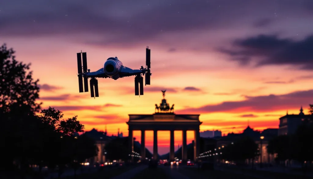 entdecken sie, wie diese apps die internationale raumstation (iss) präzise über deutschland anzeigen – ganz ohne teleskop oder sternkarte.