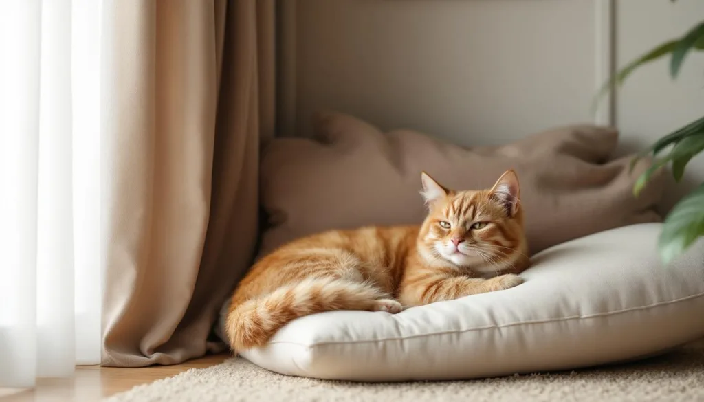 entdecken sie den wahren grund, warum haustiere bestimmte räume bevorzugen – es liegt weder an temperatur noch licht, sondern an einem überraschenden faktor.