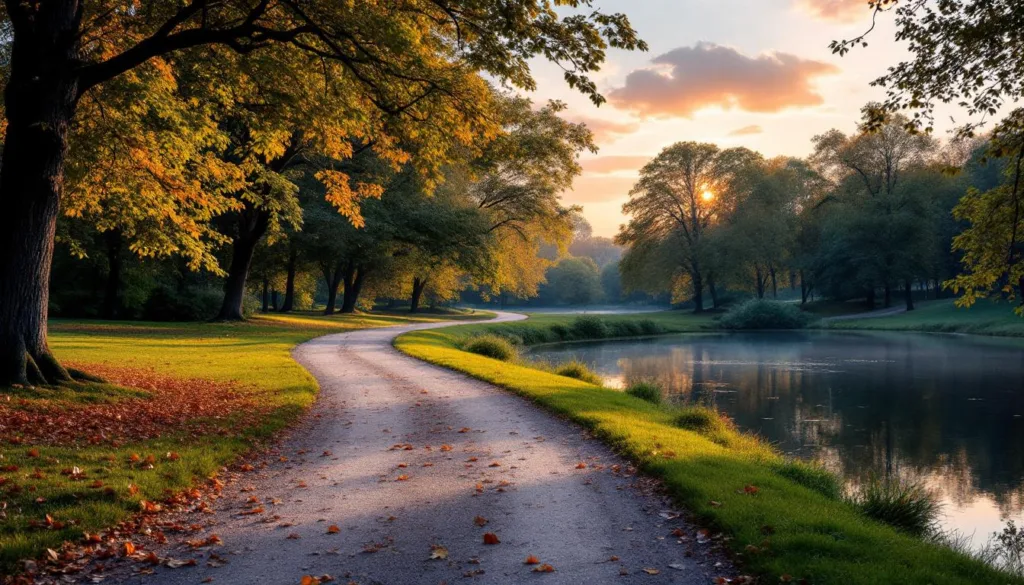 erfahren sie, warum abendliche spaziergänge helfen können, grübelschleifen vor dem einschlafen zu reduzieren und zu einem besseren schlafverhalten beitragen.
