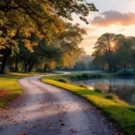 erfahren sie, warum abendliche spaziergänge helfen können, grübelschleifen vor dem einschlafen zu reduzieren und zu einem besseren schlafverhalten beitragen.